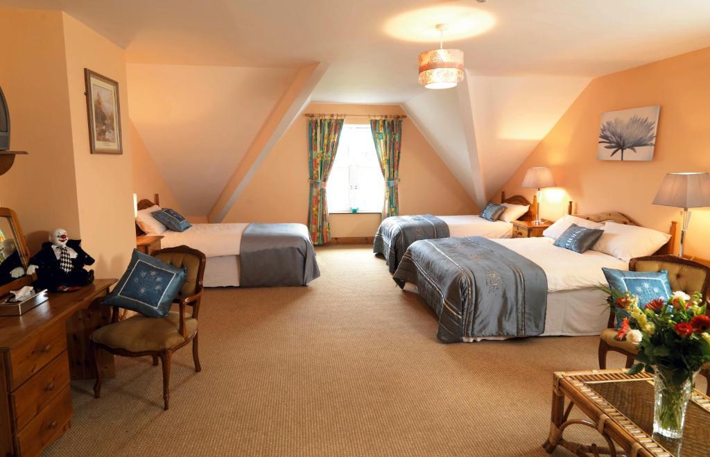 Hotel Woodlawn House à Killarney Chambre photo