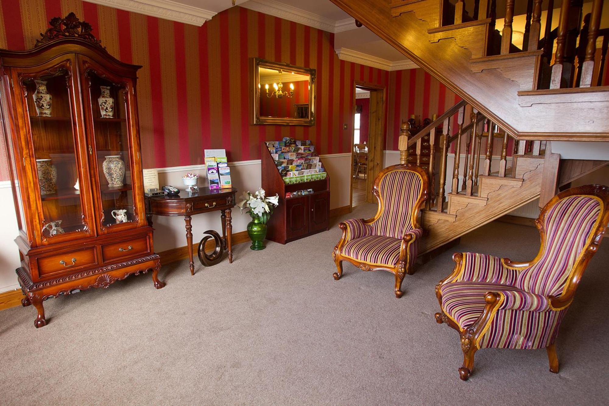 Hotel Woodlawn House à Killarney Extérieur photo