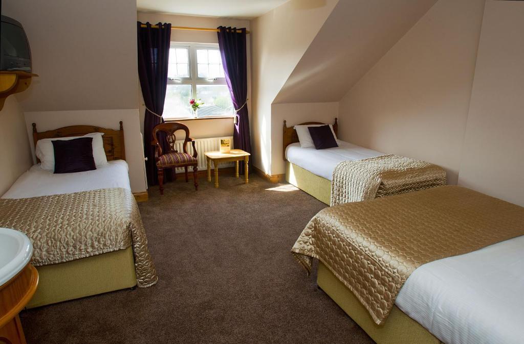 Hotel Woodlawn House à Killarney Extérieur photo