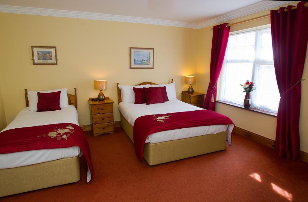 Hotel Woodlawn House à Killarney Chambre photo